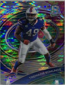 Tremaine Edmunds [Celestial] #12