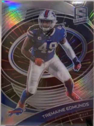 Tremaine Edmunds [Hyper] #12