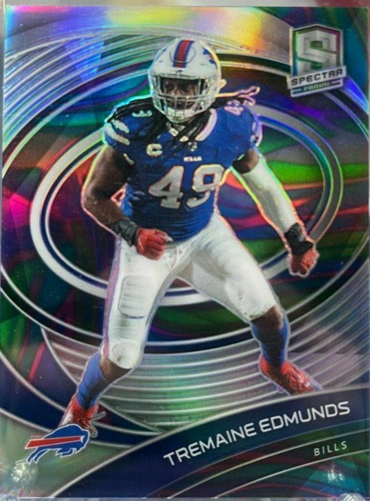 Tremaine Edmunds [Marble] #12