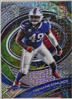 Tremaine Edmunds [Meta] #12