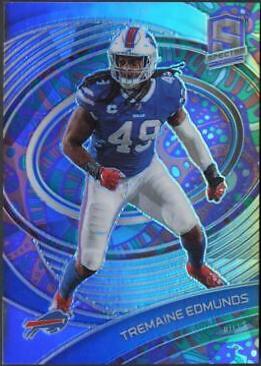 Tremaine Edmunds [Psychedelic] #12