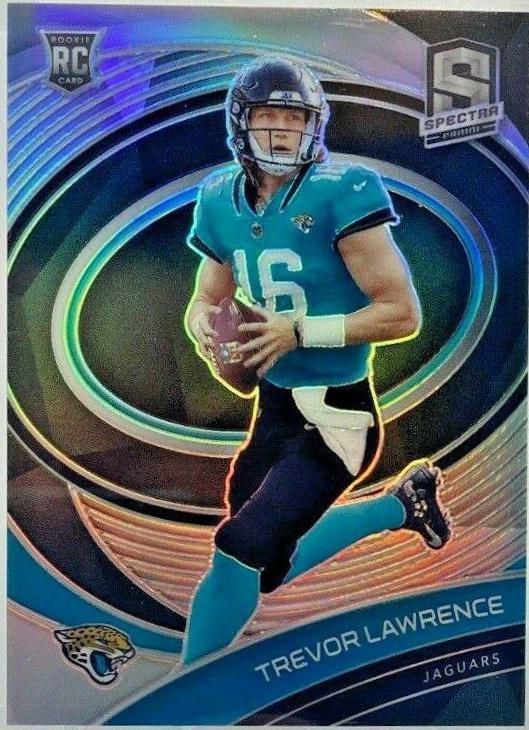Trevor Lawrence #136