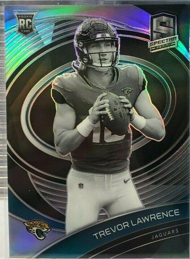 Trevor Lawrence #201