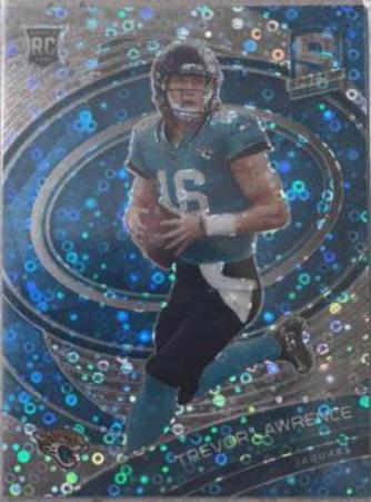 Trevor Lawrence [Blue] #136