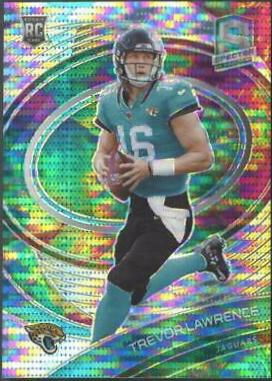 Trevor Lawrence [Celestial] #136