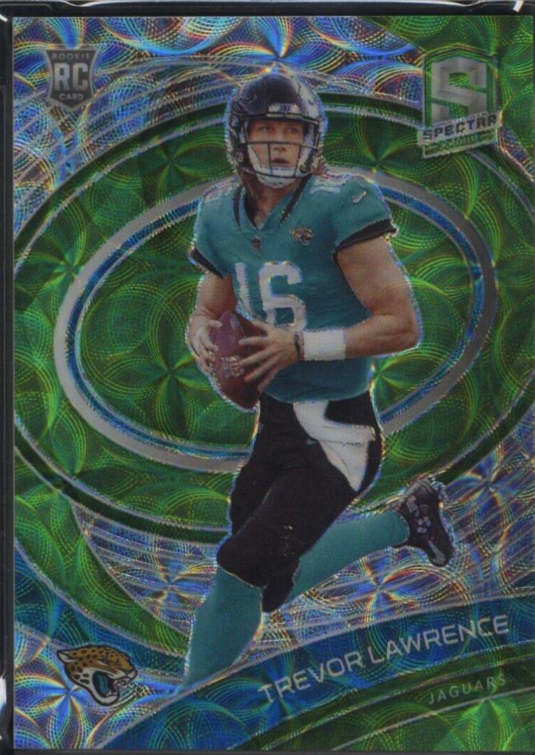 Trevor Lawrence [Green] #136