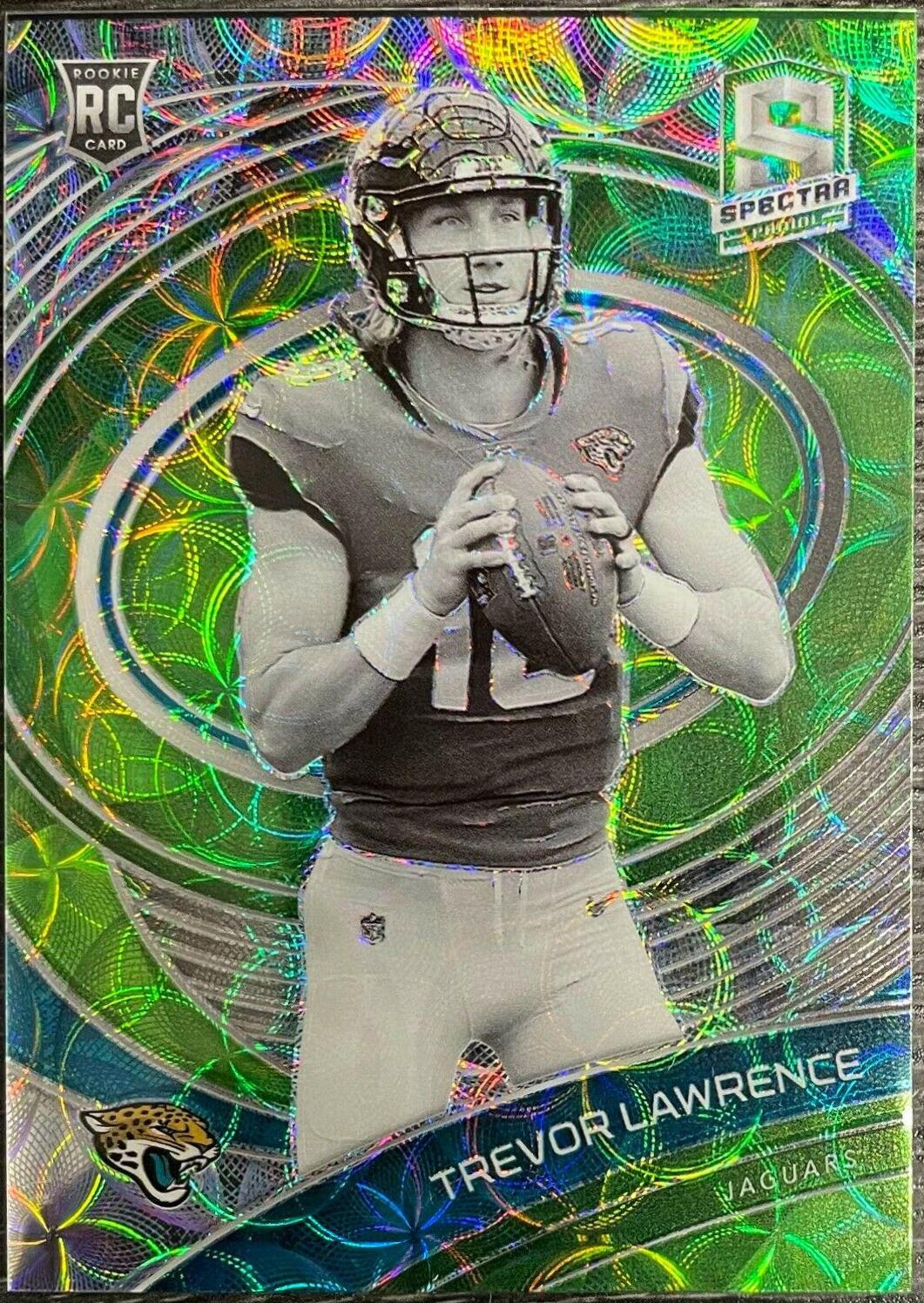 Trevor Lawrence [Green] #201