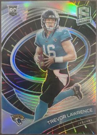 Trevor Lawrence [Hyper] #136