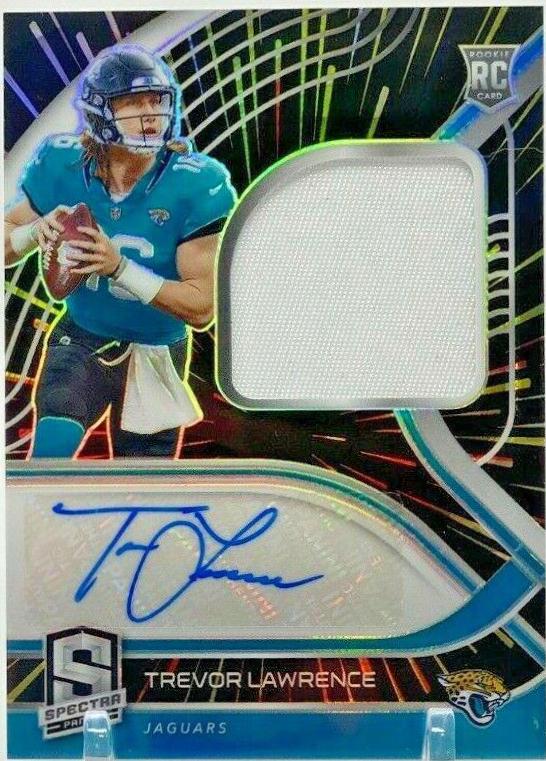 Trevor Lawrence [Hyper] #201