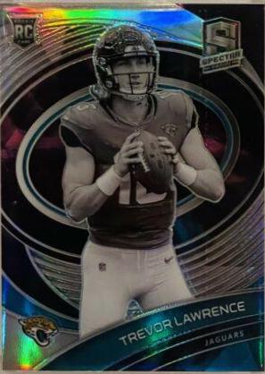 Trevor Lawrence [Nebula] #201