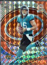Trevor Lawrence [Orange] #136