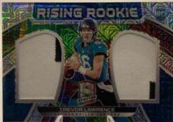 Trevor Lawrence [Patch Autograph Wave] #201