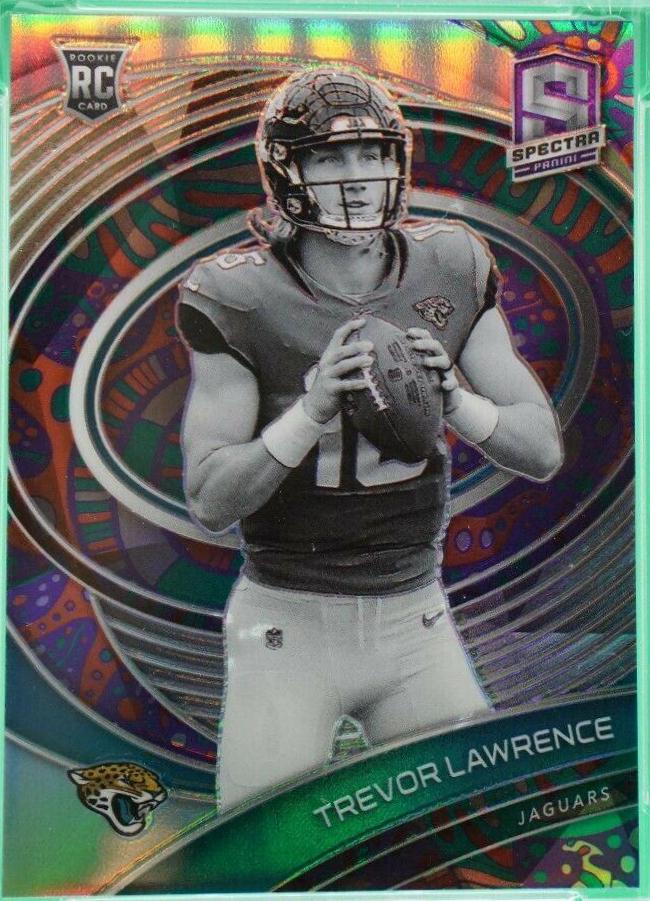Trevor Lawrence [Psychedelic] #201