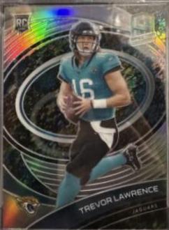 Trevor Lawrence [Splatter] #136