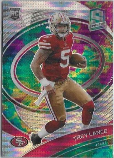 Trey Lance #139