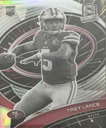 Trey Lance [Hyper] #204