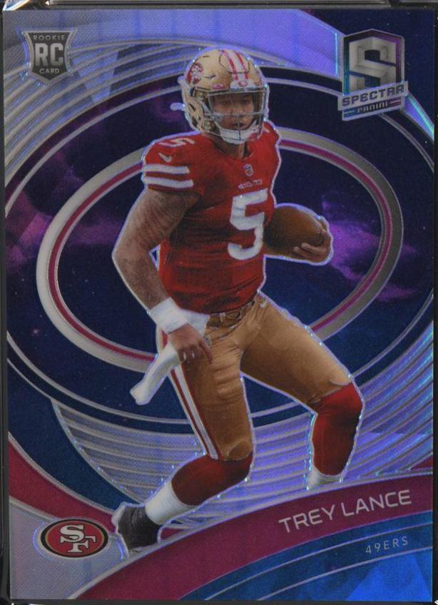 Trey Lance [Nebula] #139