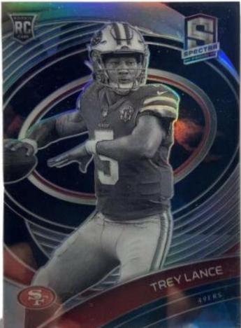 Trey Lance [Nebula] #204