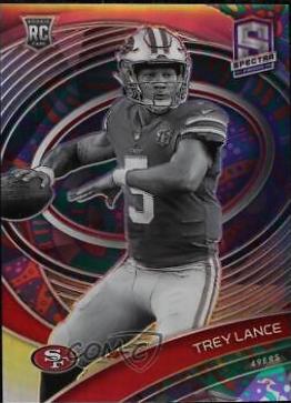 Trey Lance [Psychedelic] #204