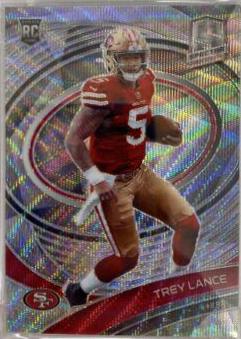 Trey Lance [Wave] #139