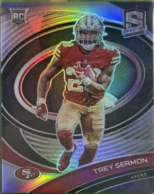 Trey Sermon #164