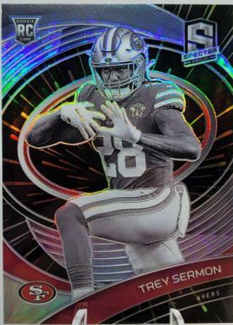 Trey Sermon #229