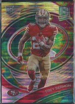 Trey Sermon [Celestial] #164
