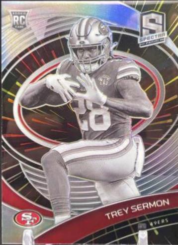 Trey Sermon [Hyper] #229