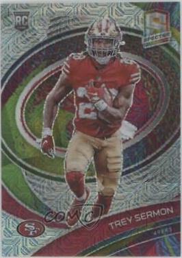 Trey Sermon [Meta] #164