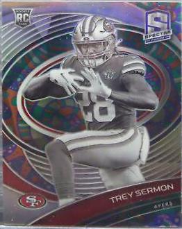 Trey Sermon [Psychedelic] #229