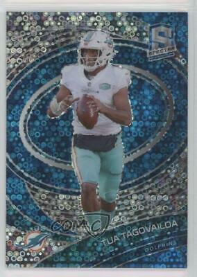 Tua Tagovailoa [Blue] #60
