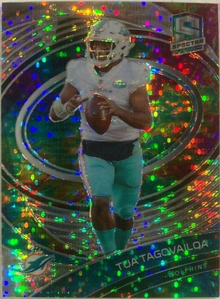 Tua Tagovailoa [Celestial] #60