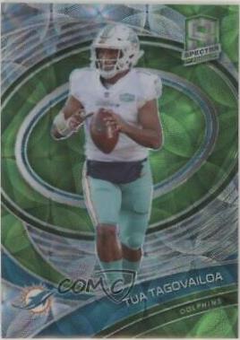Tua Tagovailoa [Green] #60