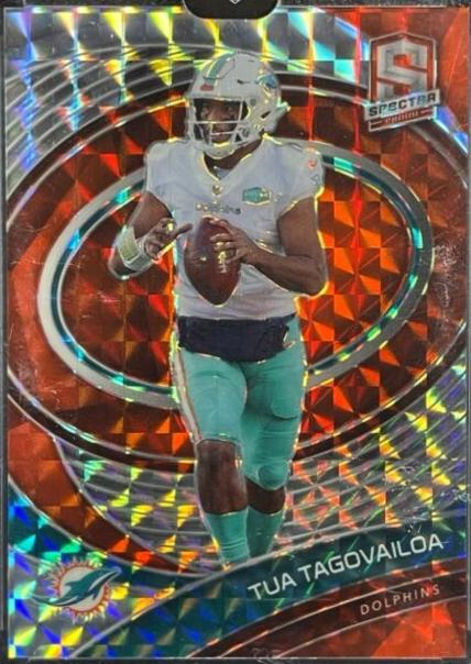 Tua Tagovailoa [Orange] #60