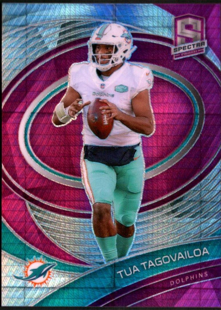 Tua Tagovailoa [Pink] #60