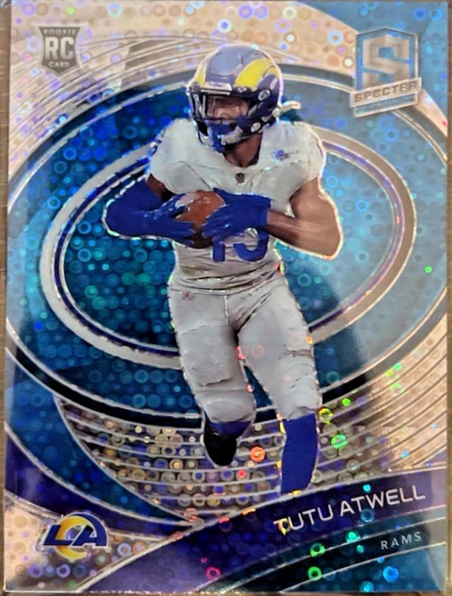 Tutu Atwell [Blue] #157