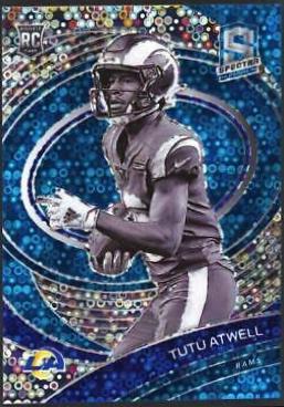 Tutu Atwell [Blue] #222