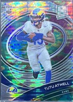 Tutu Atwell [Celestial] #157