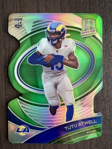 Tutu Atwell [Green Die Cut] #157