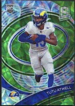 Tutu Atwell [Green] #157