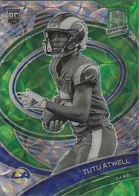 Tutu Atwell [Green] #222