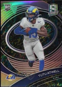 Tutu Atwell [Splatter] #157