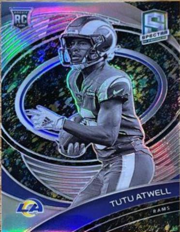 Tutu Atwell [Splatter] #222