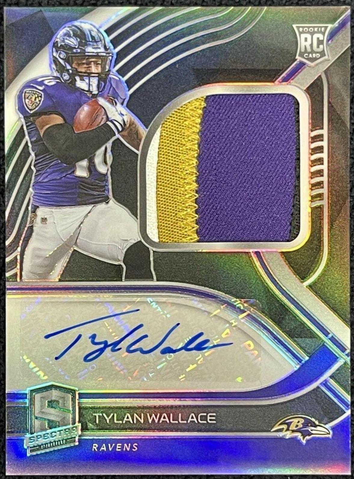 Tylan Wallace #224