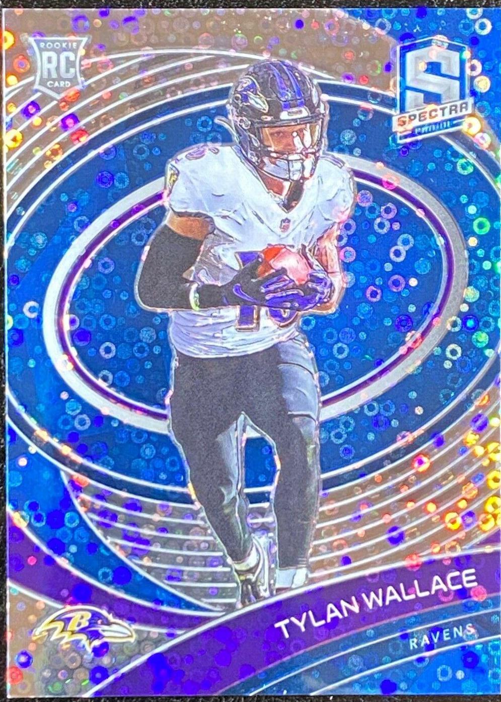 Tylan Wallace [Blue] #159