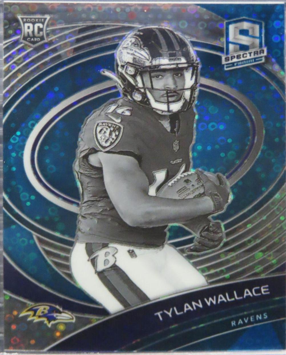 Tylan Wallace [Blue] #224