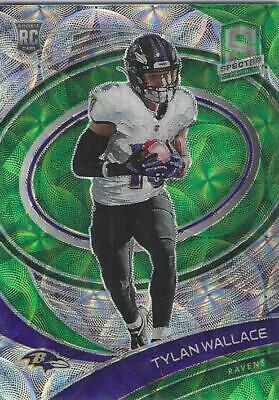 Tylan Wallace [Green] #159