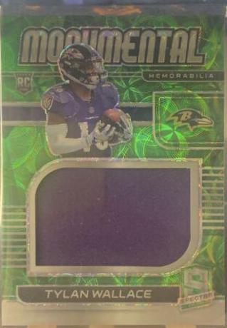 Tylan Wallace [Green] #224