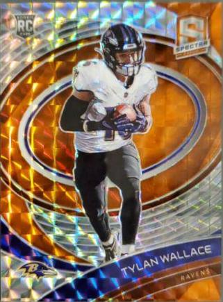 Tylan Wallace [Orange] #159