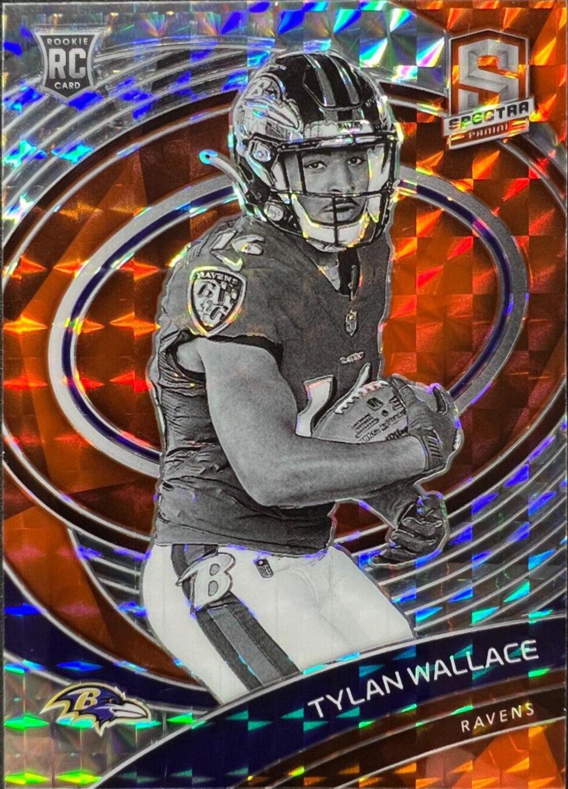 Tylan Wallace [Orange] #224